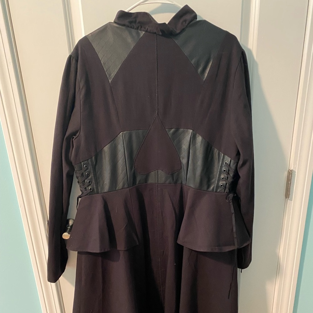 Torrid long jacket